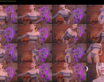 mashmerize — 60 minute Chaturbate female cam show recording, 720p, May 14, 2024