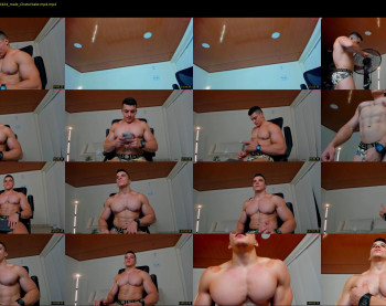 maximohoot — 120 minute Chaturbate male cam show recording, 720p, May 15, 2024