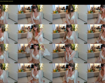 mbca — 19 minute Chaturbate couple cam show recording, 720p, May 14, 2024