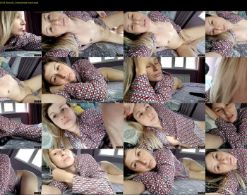 mechanicalli — 21 minute Chaturbate female cam show recording, 720p, May 14, 2024