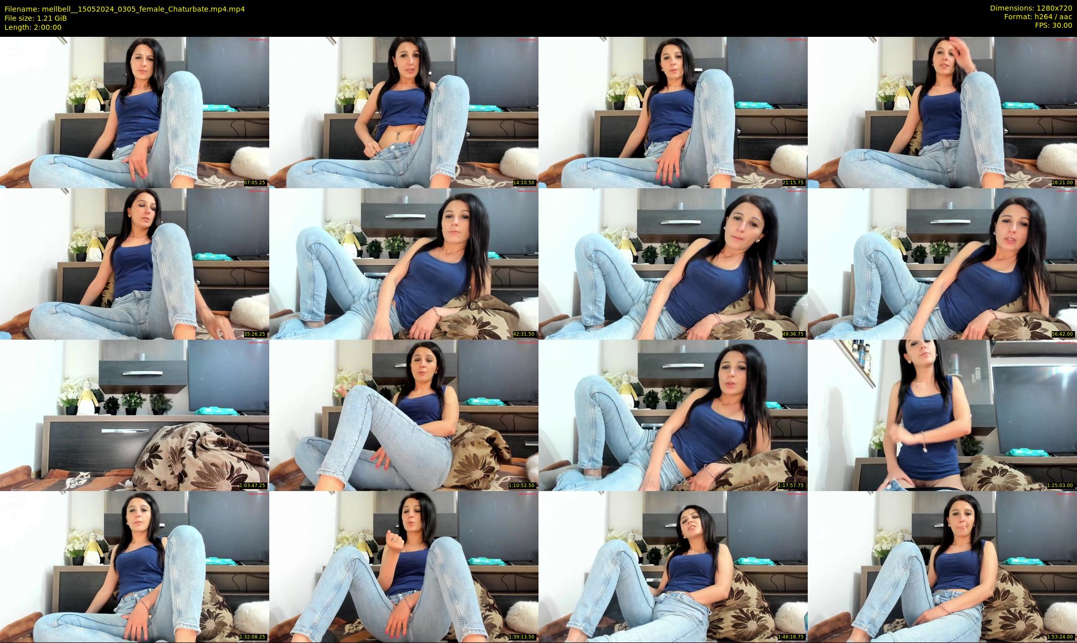 mellbell_ — 120 minute Chaturbate female cam show recording, 720p, May 15, 2024