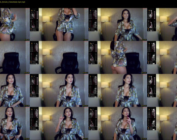 miley_me — 14 minute Chaturbate female cam show recording, 720p, May 14, 2024