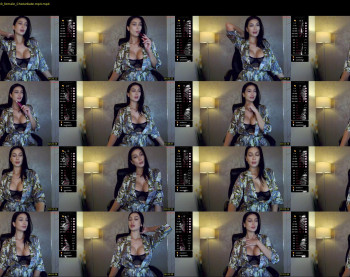 miley_me — 8 minute Chaturbate female cam show recording, 720p, May 14, 2024