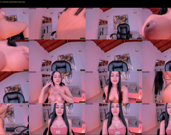 mileycruz_ — 120 minute Chaturbate female cam show recording, 720p, May 14, 2024