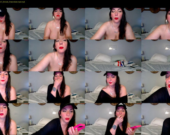 milfmonee — 90 minute Chaturbate female cam show recording, 720p, May 14, 2024