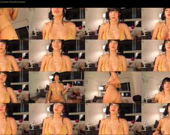 ming_yue_ — 97 minute Chaturbate female cam show recording, 720p, May 14, 2024