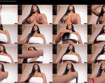 mollyrivera — 24 minute Chaturbate female cam show recording, 720p, May 15, 2024