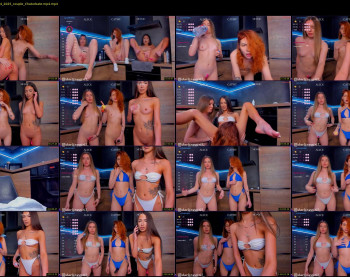 monica_becker — 121 minute Chaturbate female cam show recording, 720p, May 14, 2024