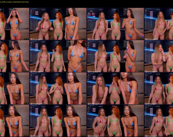 monica_becker — 3 minute Chaturbate female cam show recording, 720p, May 14, 2024