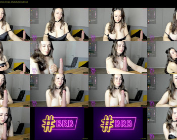 monika_style — 120 minute Chaturbate female cam show recording, 720p, May 14, 2024