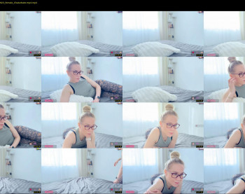 myassistant — 58 minute Chaturbate female cam show recording, 720p, May 14, 2024