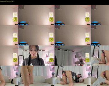 nezo_ — 64 minute Chaturbate female cam show recording, 720p, May 14, 2024