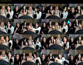 nickanny — 29 minute Chaturbate couple cam show recording, 720p, May 14, 2024