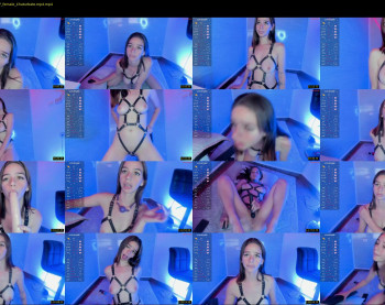niicoleta — 120 minute Chaturbate female cam show recording, 720p, May 14, 2024