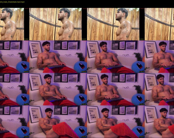 noha_miler — 29 minute Chaturbate male cam show recording, 720p, May 14, 2024