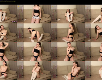 not_yourtoy — 79 minute Chaturbate female cam show recording, 720p, May 14, 2024