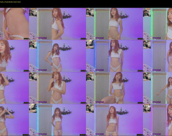 nyvy — 83 minute Chaturbate female cam show recording, 720p, May 14, 2024
