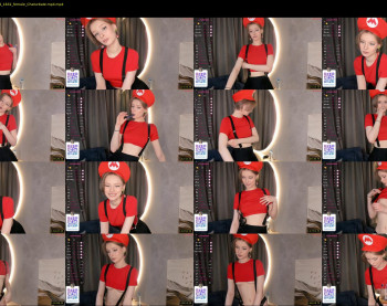 odeliabrownell — 120 minute Chaturbate female cam show recording, 720p, May 14, 2024