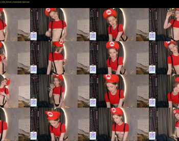 odeliabrownell — 120 minute Chaturbate female cam show recording, 720p, May 14, 2024