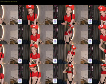 odeliabrownell — 120 minute Chaturbate female cam show recording, 720p, May 14, 2024