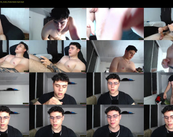 odin_blake — 120 minute Chaturbate male cam show recording, 720p, May 14, 2024