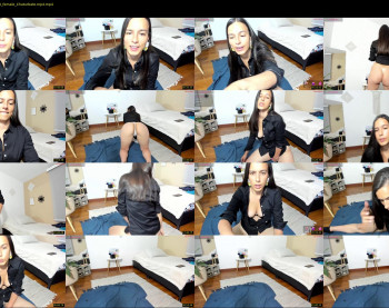 ohanna_ — 48 minute Chaturbate female cam show recording, 720p, May 15, 2024