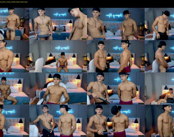 paradise_boy_s — 120 minute Chaturbate male cam show recording, 720p, May 15, 2024