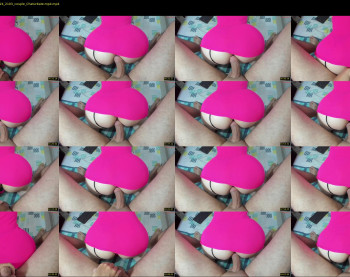 parejacachonda — 5 minute Chaturbate couple cam show recording, 720p, May 14, 2024