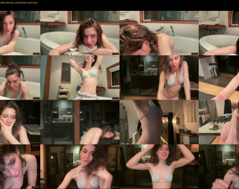 peacheekitty — 120 minute Chaturbate female cam show recording, 480p, May 14, 2024