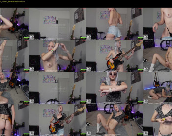 petitebrat — 121 minute Chaturbate female cam show recording, 720p, May 15, 2024