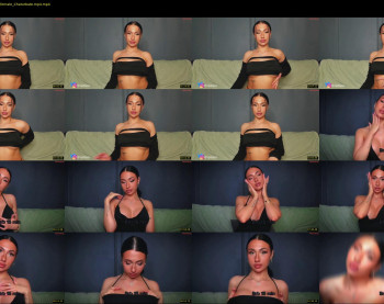 qsstess — 12 minute Chaturbate female cam show recording, 720p, May 14, 2024