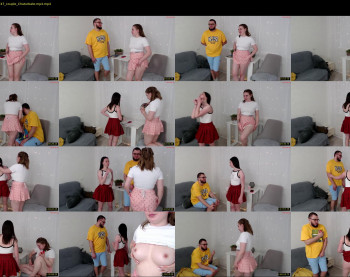 renae_tom — 120 minute Chaturbate couple cam show recording, 720p, May 14, 2024