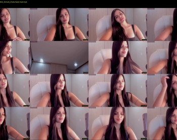 salomee_11 — 120 minute Chaturbate female cam show recording, 720p, May 14, 2024