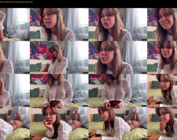 sasha_moormeoow — 15 minute Chaturbate female cam show recording, 720p, May 14, 2024
