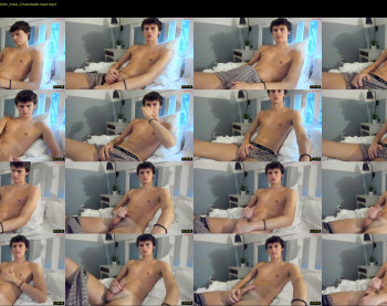 sensualalien — 16 minute Chaturbate male cam show recording, 720p, May 15, 2024