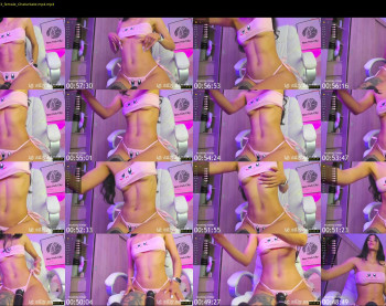 sillysara8 — 11 minute Chaturbate female cam show recording, 720p, May 14, 2024