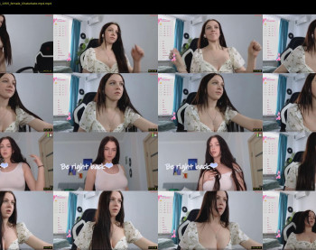 small_blondee — 70 minute Chaturbate female cam show recording, 720p, May 14, 2024