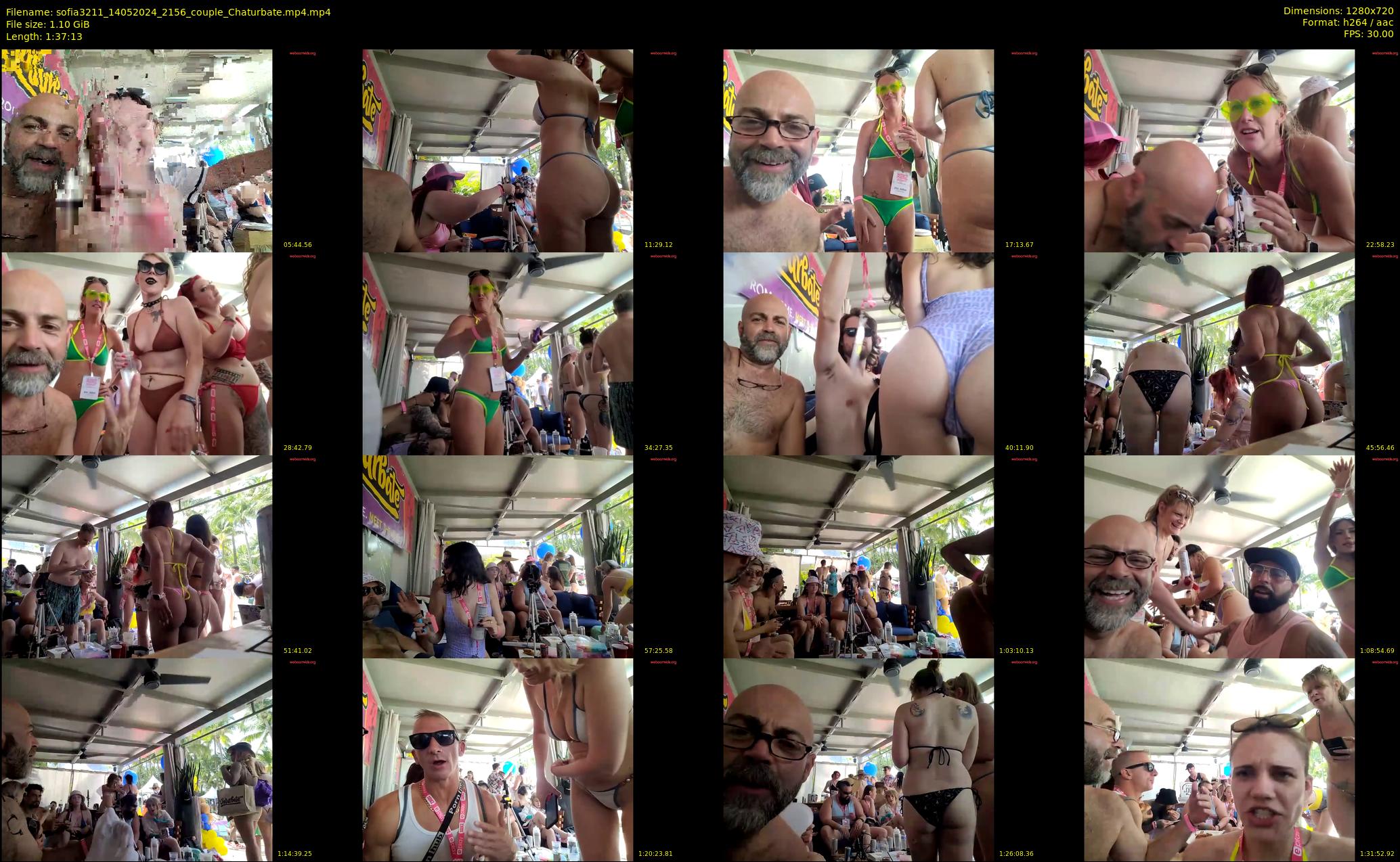 sofia3211 — 98 minute Chaturbate couple cam show recording, 720p, May 14, 2024