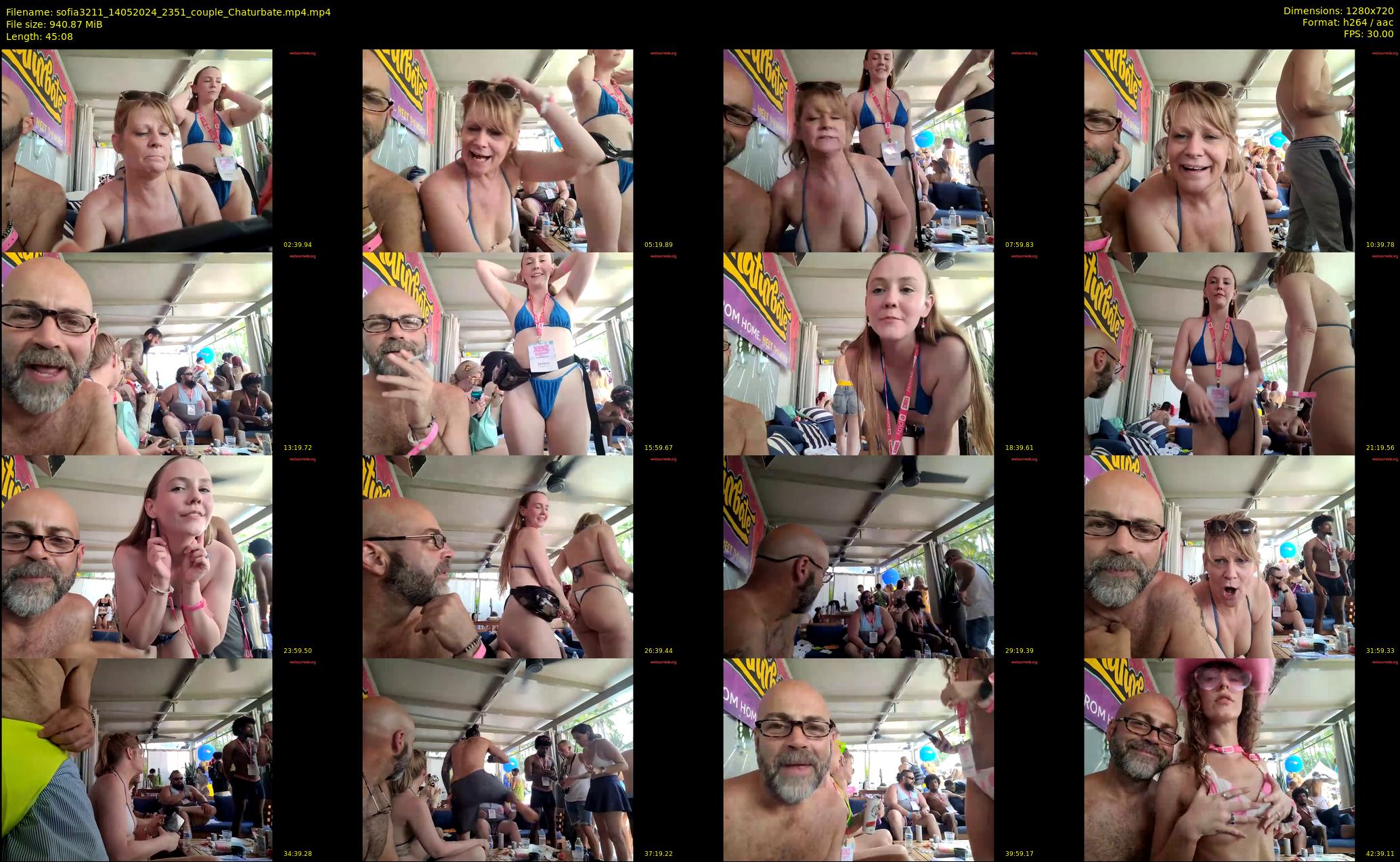 sofia3211 — 46 minute Chaturbate couple cam show recording, 720p, May 14, 2024