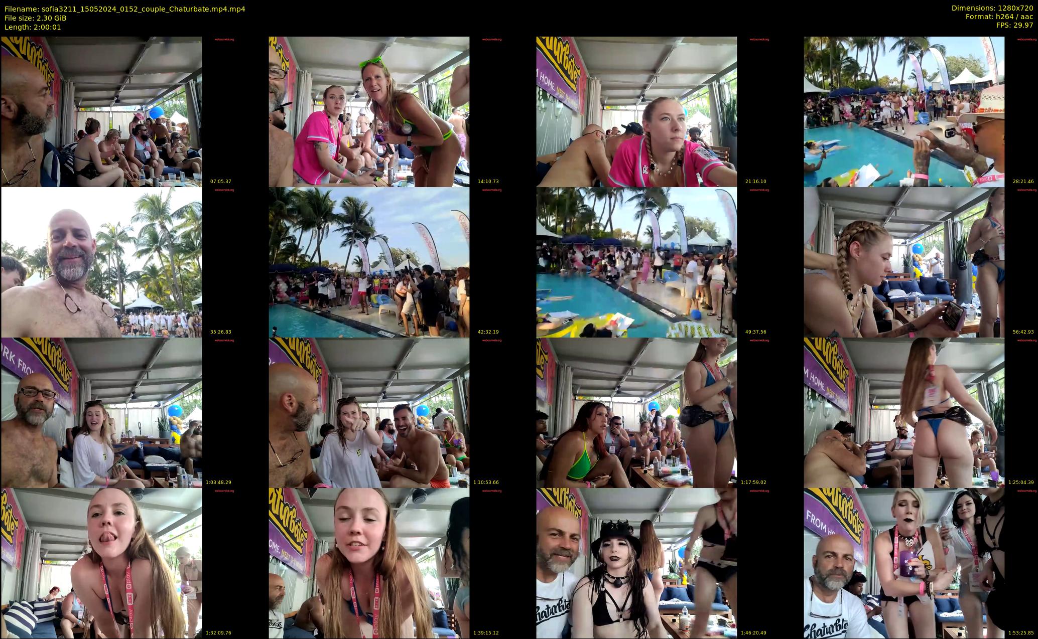 sofia3211 — 121 minute Chaturbate couple cam show recording, 720p, May 15, 2024