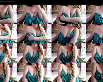 soft_body — 14 minute Chaturbate female cam show recording, 720p, May 14, 2024