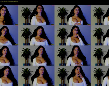 sunnymorrison — 28 minute Chaturbate female cam show recording, 720p, May 14, 2024