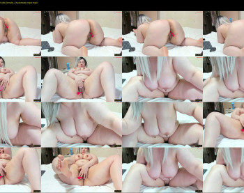 tanya_vader — 14 minute Chaturbate female cam show recording, 720p, May 14, 2024