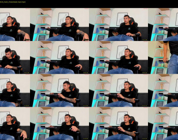tatanwalker — 3 minute Chaturbate male cam show recording, 720p, May 14, 2024