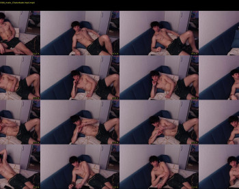 teddy_mode — 56 minute Chaturbate couple cam show recording, 720p, May 15, 2024