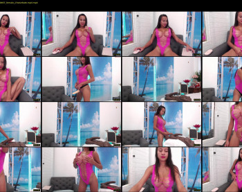 thaidream25 — 65 minute Chaturbate female cam show recording, 720p, May 14, 2024