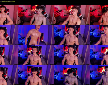 thomklein — 120 minute Chaturbate male cam show recording, 720p, May 14, 2024