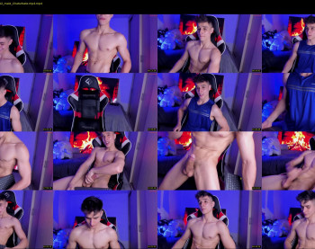 thomklein — 53 minute Chaturbate male cam show recording, 720p, May 15, 2024