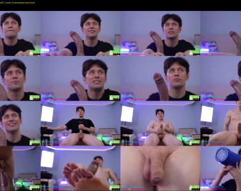 tommyjoyer — 120 minute Chaturbate male cam show recording, 720p, May 14, 2024