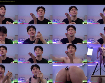tommyjoyer — 121 minute Chaturbate male cam show recording, 720p, May 14, 2024